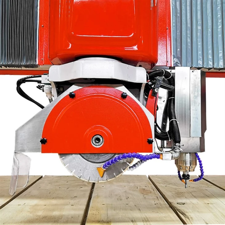 Granite Stone Cutting Machine